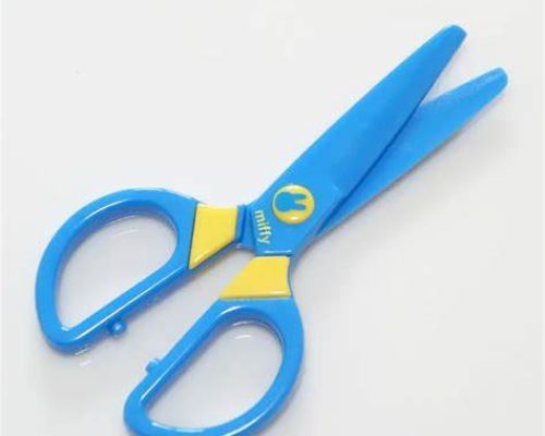 Plastic Scissors