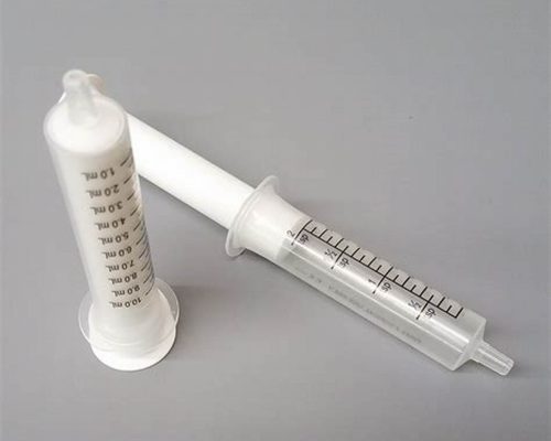 Syringe