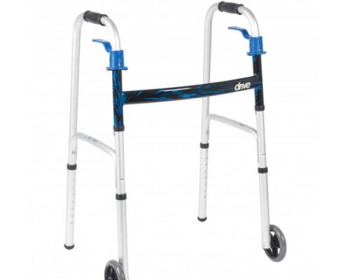 drive-medical-deluxe-trigger-release-walker-with-wheels